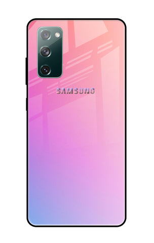 Dusky Iris Glossy case for Samsung Galaxy S20 FE