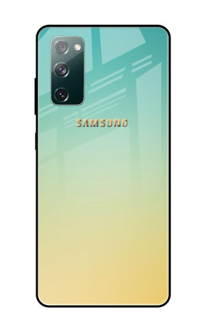 Cool Breeze Glossy case for Samsung Galaxy S20 FE