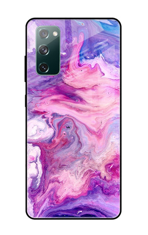 Cosmic Galaxy Glossy Case for Samsung Galaxy S20 FE