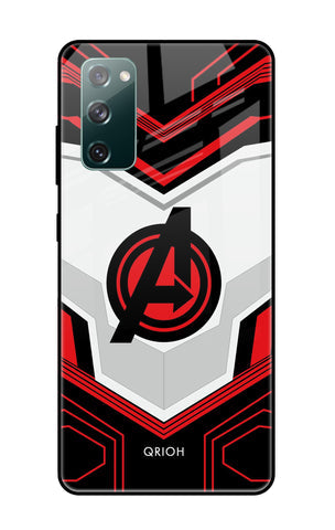 Guardians Of The Earth Glossy Case for Samsung Galaxy S20 FE