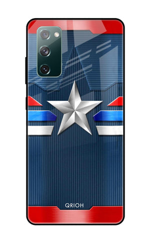 Brave Hero Glossy Case for Samsung Galaxy S20 FE