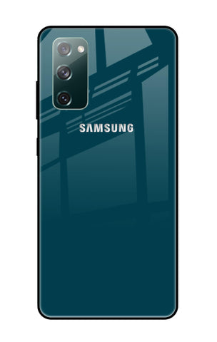 Emerald Glossy Case for Samsung Galaxy S20 FE