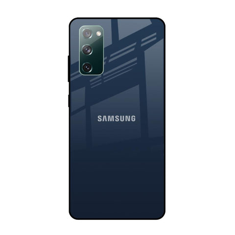 Overshadow Blue Glossy Case For Samsung Galaxy S20 FE