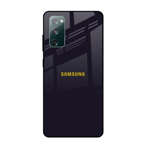 Deadlock Black Glossy Case For Samsung Galaxy S20 FE