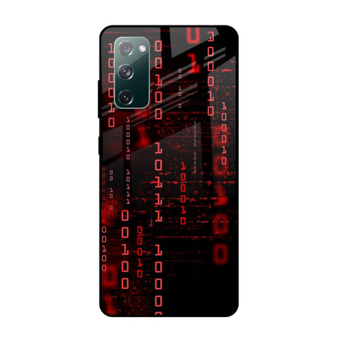 Let's Decode Glossy Case For Samsung Galaxy S20 FE