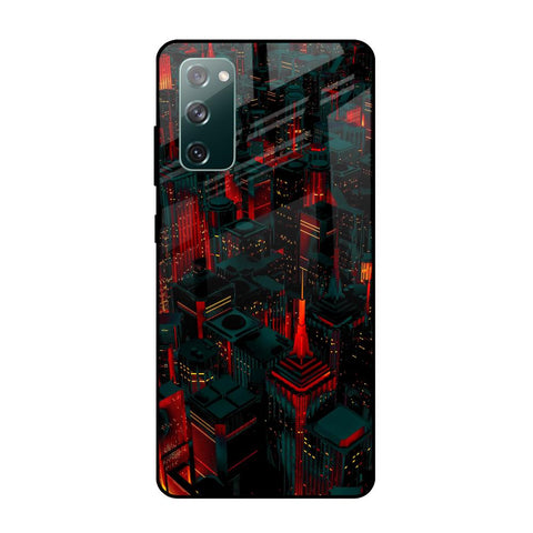 City Light Glossy Case For Samsung Galaxy S20 FE