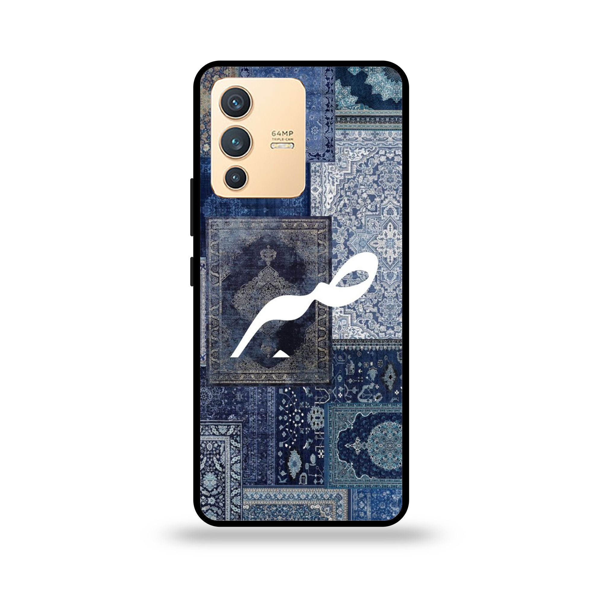 Vivo V23 - Wallpaper 041 - Premium Printed Glossy Phone Case