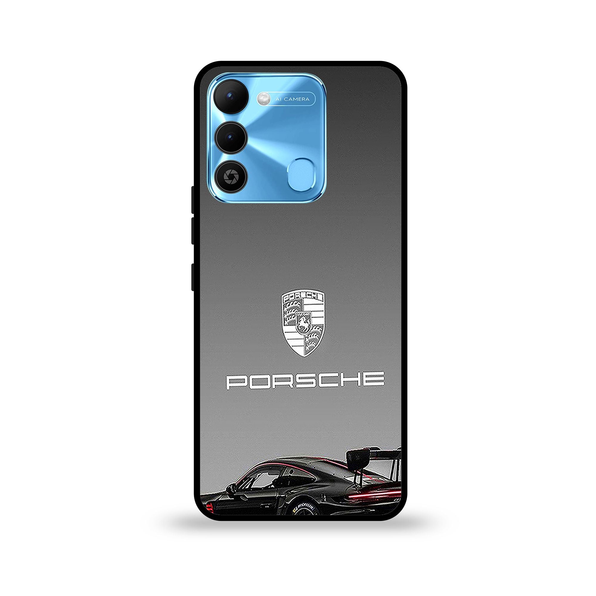 Tecno Spark 9 - Wallpaper 152 - Premium Printed Glossy Phone Case