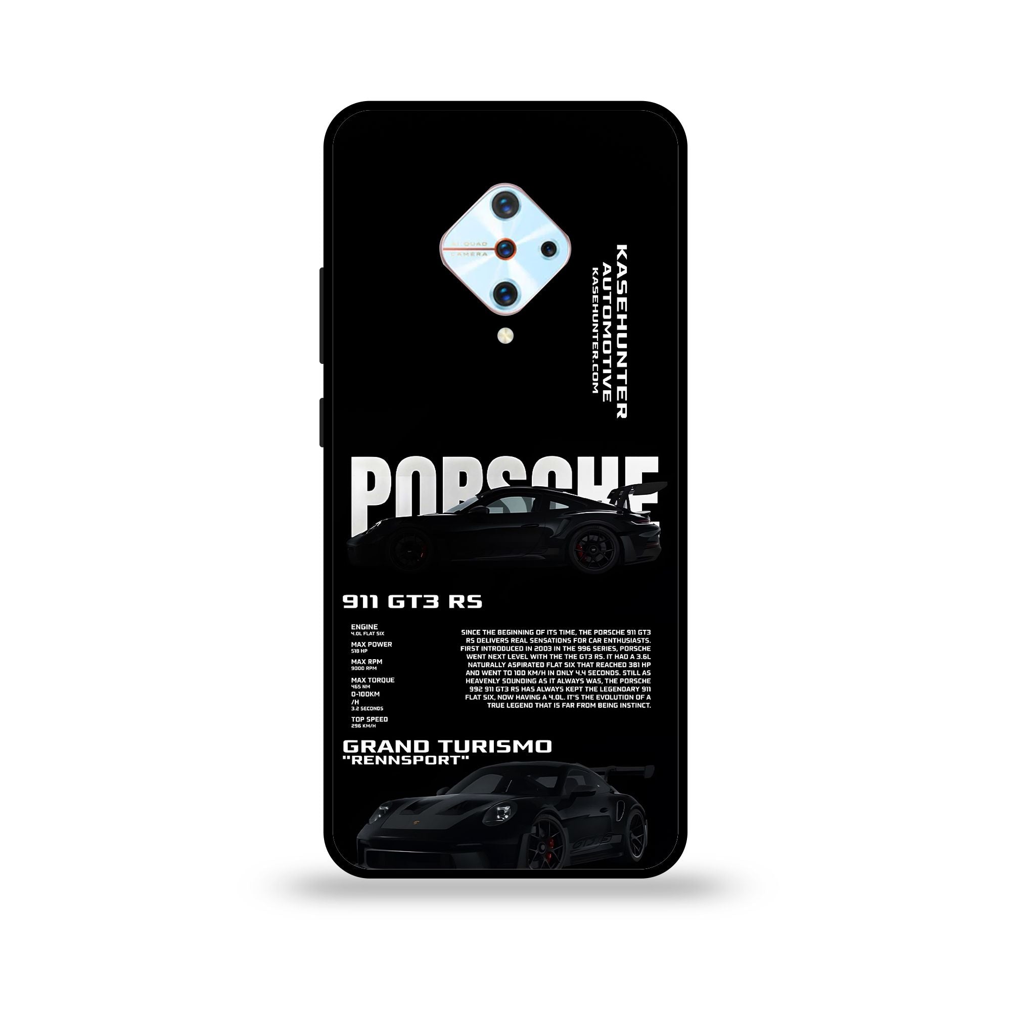 Vivo S1 Pro - Wallpaper 93 - Premium Printed Glossy Phone Case