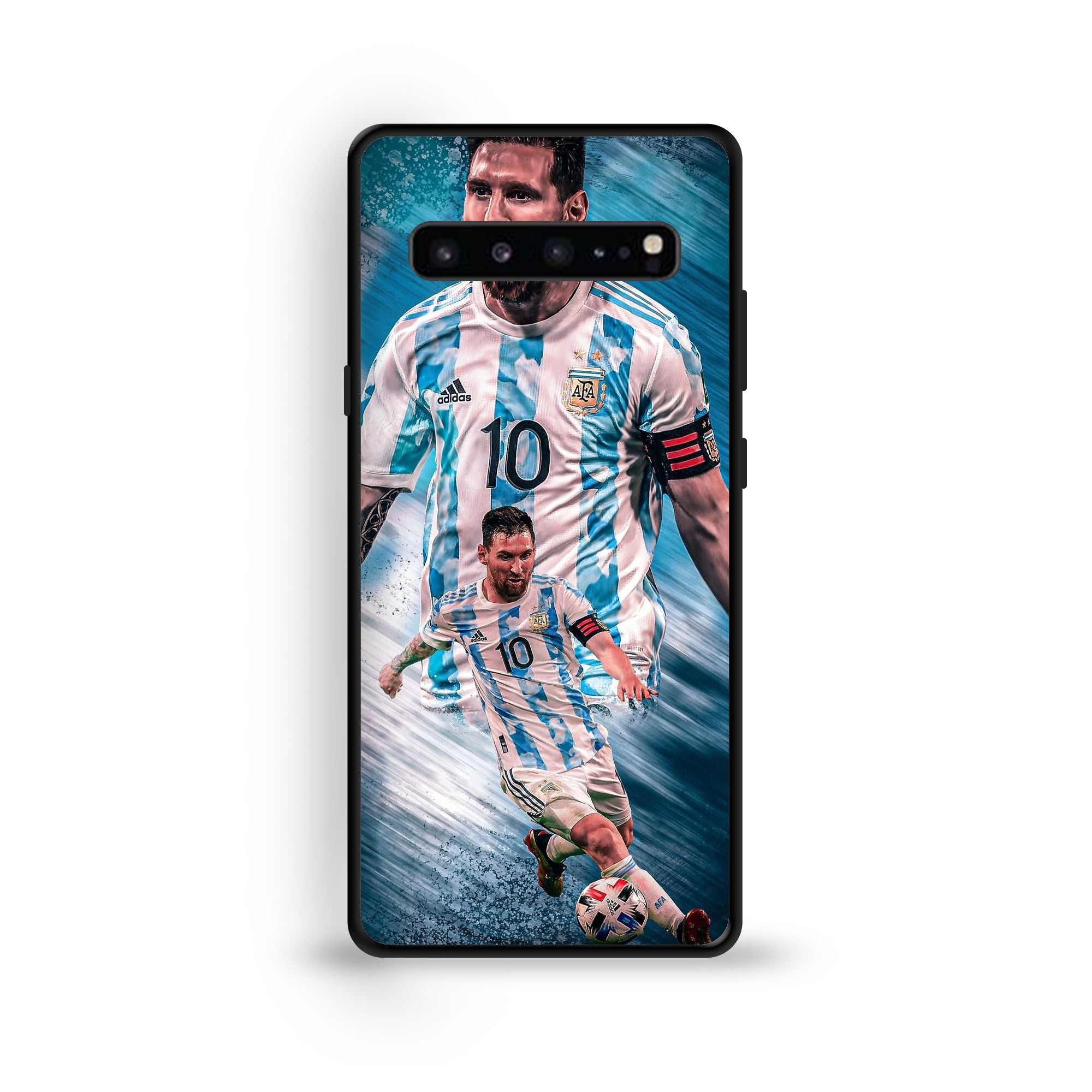 Samsung S10 5G - 20580892 - Premium Printed Glossy Phone Case