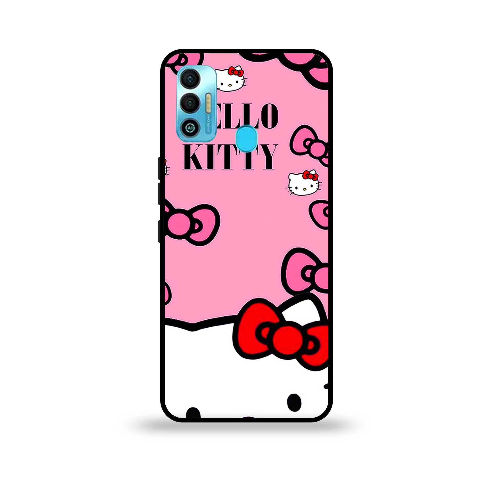 Tecno Spark 7T - Wallpaper 21 - Premium Printed Glossy Phone Case