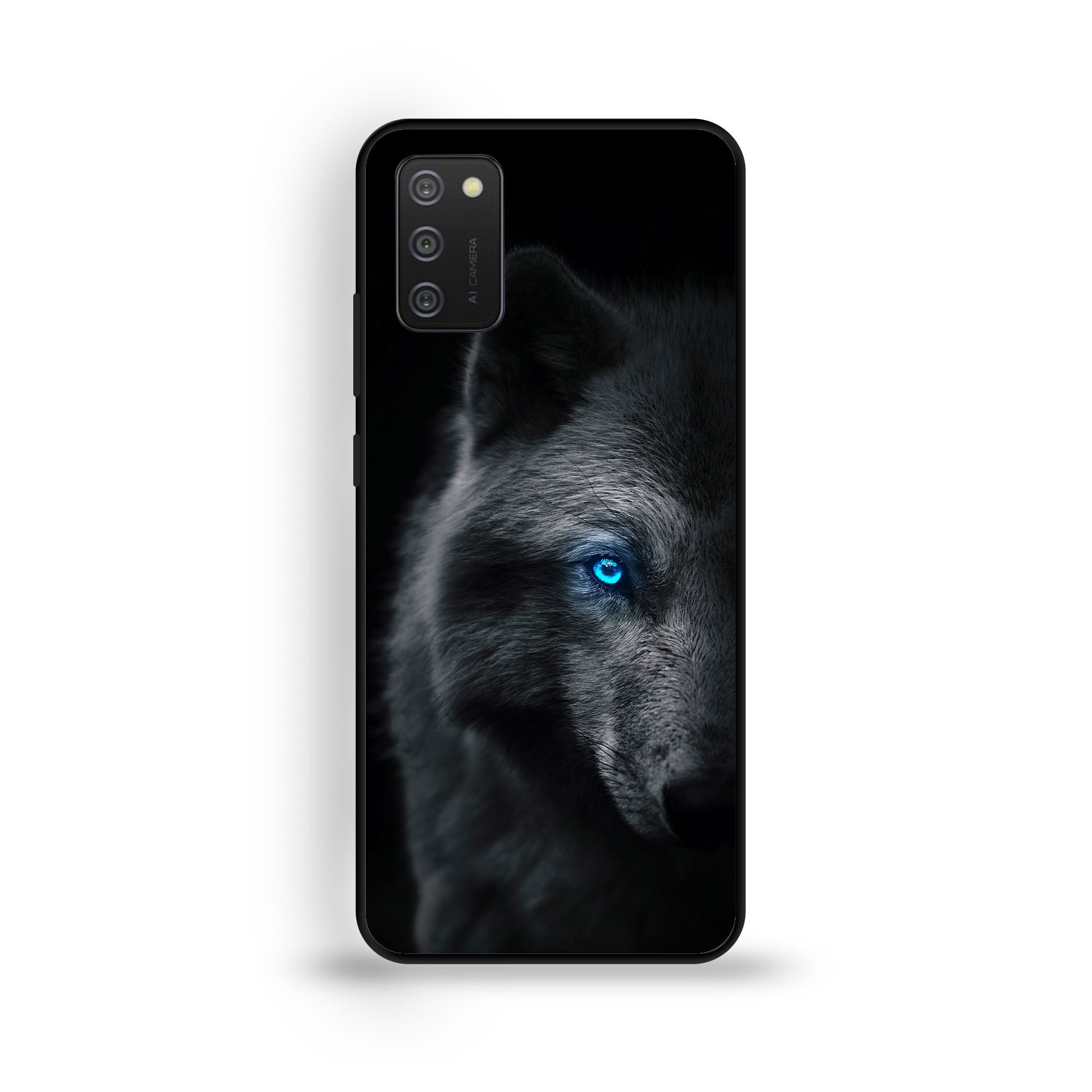 Samsung Galaxy A02s - Wallpaper 131 - Premium Printed Glossy Phone Case