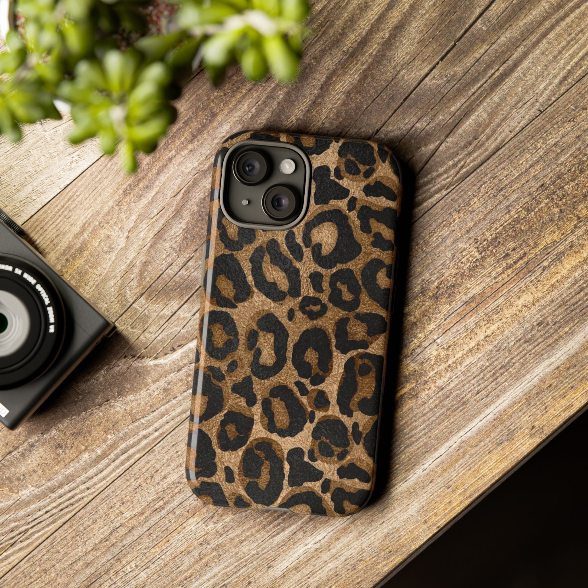 Jungle Majesty Tough Case  Available For All iPhone Models