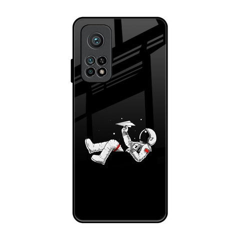 Space Traveller Glossy Case for Xiaomi Mi 10T Pro