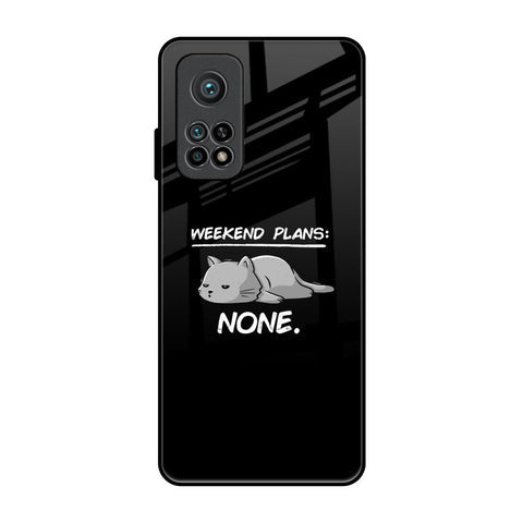 Weekend Plans Glossy Case for Xiaomi Mi 10T Pro