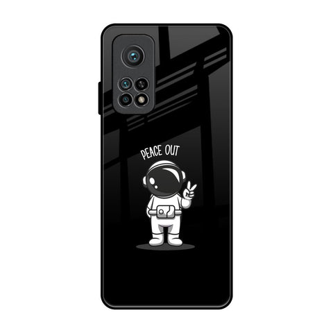 Peace Out Astro Glossy Case for Xiaomi Mi 10T Pro