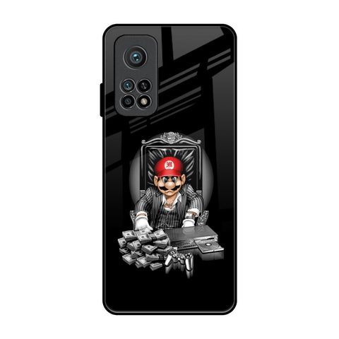 Dark Secret Glossy Case for Xiaomi Mi 10T Pro