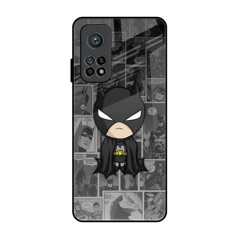 Cartoon Art Glossy Case for Xiaomi Mi 10T Pro