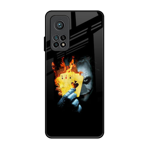 AAA Joker Glossy Case for Xiaomi Mi 10T Pro