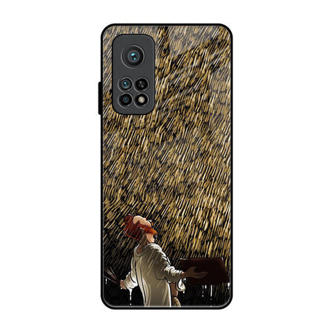 Rain Festival Glossy Case for Xiaomi Mi 10T Pro