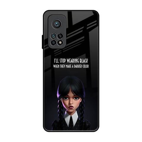 Aesthetic Digital Art Glossy Case for Xiaomi Mi 10T Pro