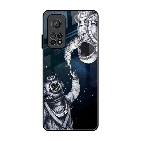 Astro Connect Glossy Case for Xiaomi Mi 10T Pro