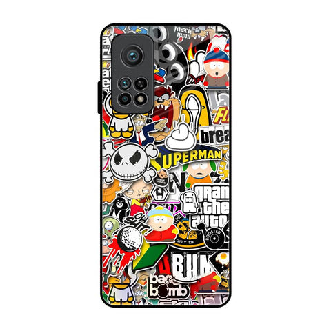 Boosted Glossy Case for Xiaomi Mi 10T Pro