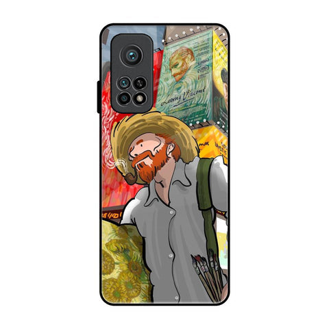 Loving Vincent Glossy Case for Xiaomi Mi 10T Pro