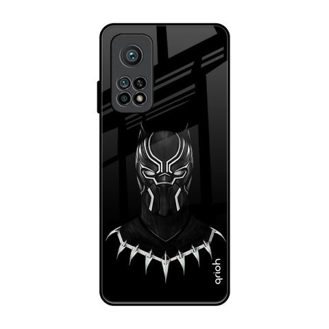 Dark Superhero Glossy Case for Xiaomi Mi 10T Pro