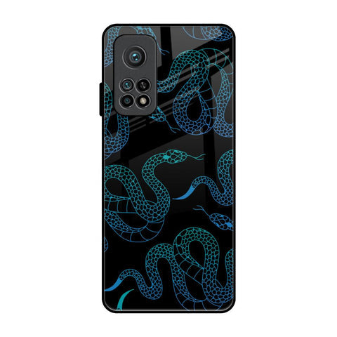 Serpentine Glossy Case for Xiaomi Mi 10T Pro