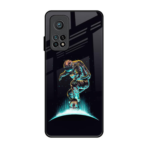 Star Ride Glossy Case for Xiaomi Mi 10T Pro