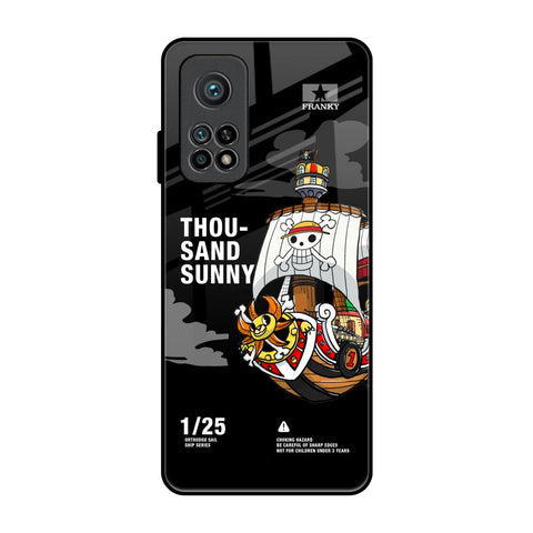 Thousand Sunny Glossy Case for Xiaomi Mi 10T Pro