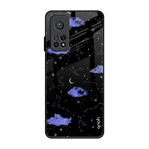 Constellations Glossy Case for Xiaomi Mi 10T Pro