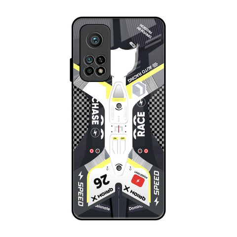 Car Enthusiast Glossy Case for Xiaomi Mi 10T Pro