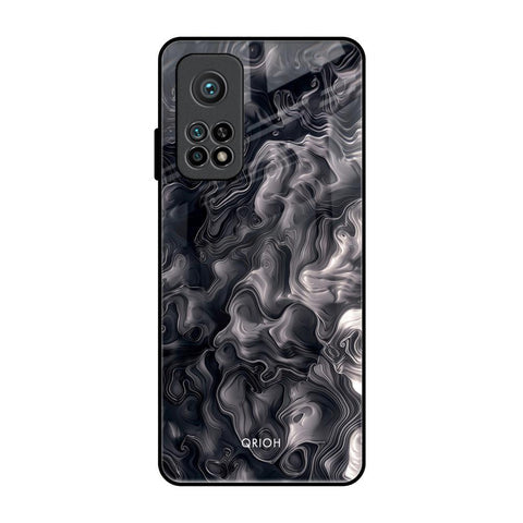 Cryptic Smoke Glossy Case for Xiaomi Mi 10T Pro