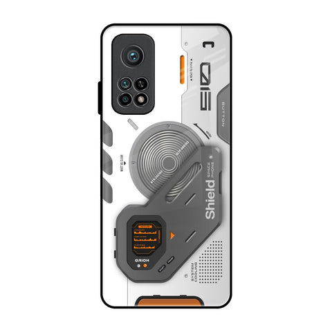 Liberty Cyber Glossy Case for Xiaomi Mi 10T Pro