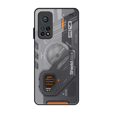 Tech Lifestyle Glossy Case for Xiaomi Mi 10T Pro
