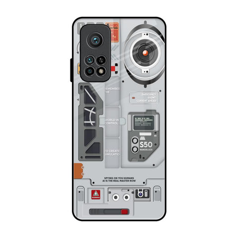 Plasma Shield Glossy Case for Xiaomi Mi 10T Pro