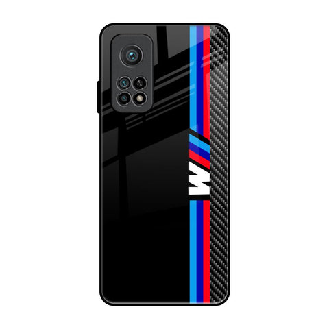 Automotive Art Glossy Case for Xiaomi Mi 10T Pro