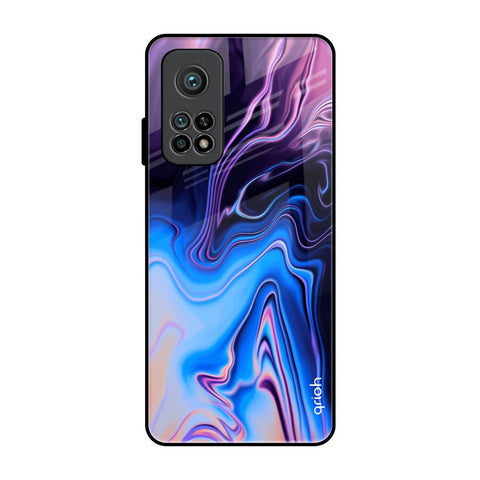 Psychic Texture Glossy Case for Xiaomi Mi 10T Pro