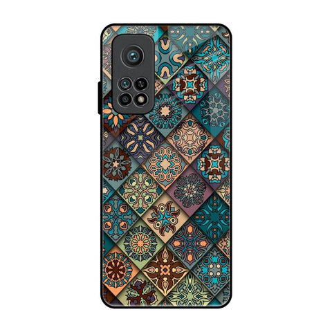 Retro Art Glossy Case for Xiaomi Mi 10T Pro