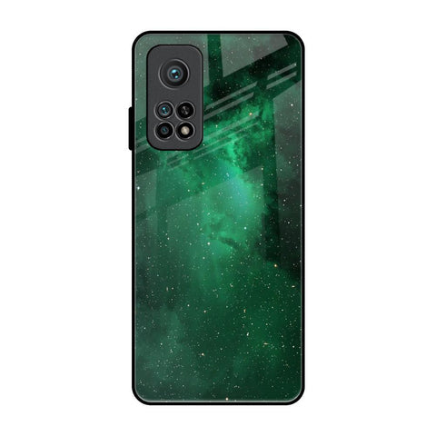 Emerald Firefly Glossy Case For Xiaomi Mi 10T Pro