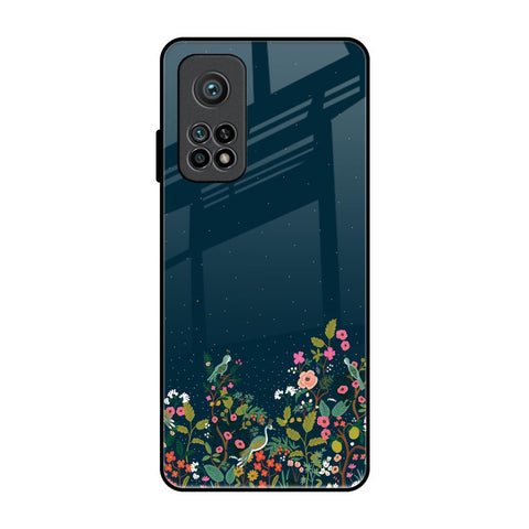Small Garden Glossy Case For Xiaomi Mi 10T Pro