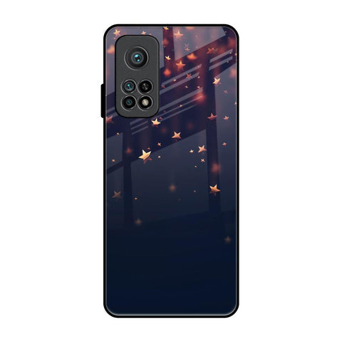 Falling Stars Glossy Case For Xiaomi Mi 10T Pro