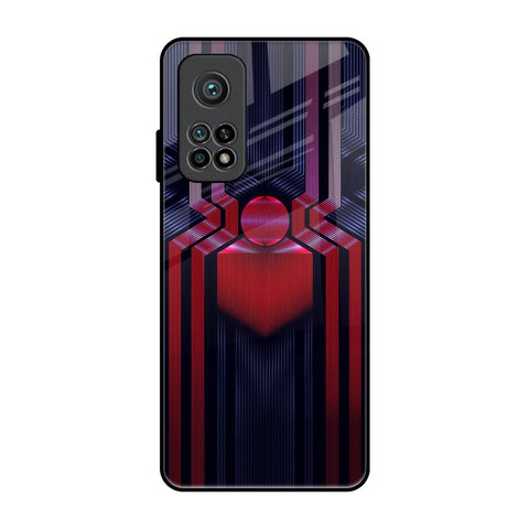 Super Art Logo Glossy Case For Xiaomi Mi 10T Pro