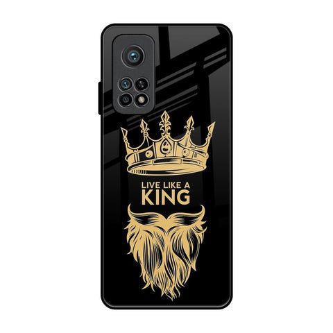 King Life Glossy Case For Xiaomi Mi 10T Pro