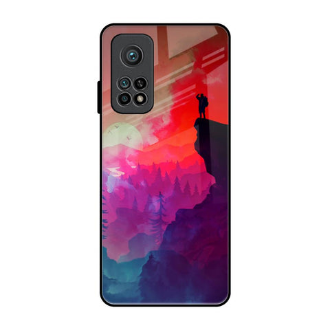 Dream So High Glossy Case For Xiaomi Mi 10T Pro