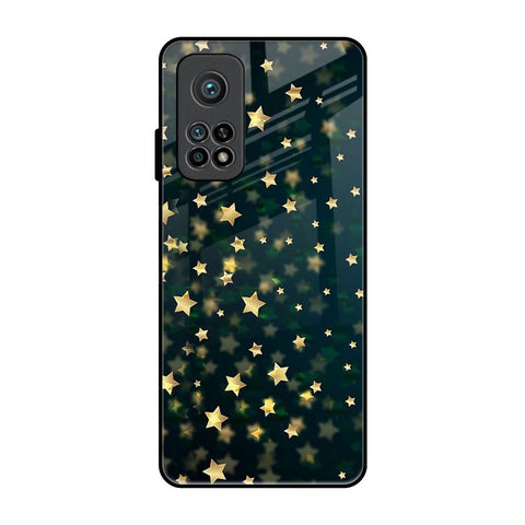 Dazzling Stars Glossy Case For Xiaomi Mi 10T Pro