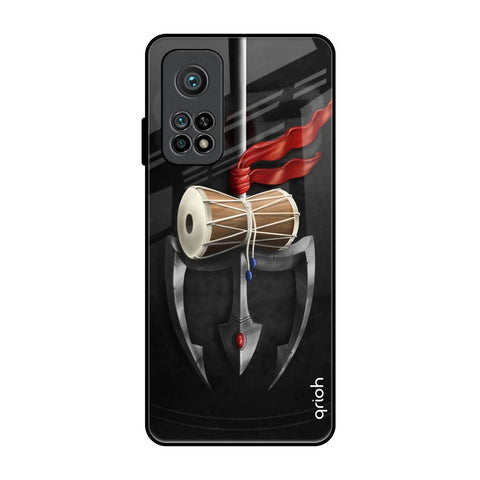 Power Of Lord Glossy Case For Xiaomi Mi 10T Pro