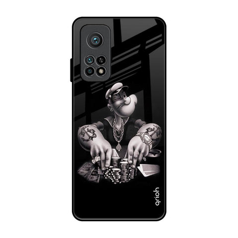 Gambling Problem Glossy Case For Xiaomi Mi 10T Pro